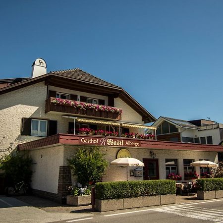 Hotel Gasthof Wastl 아피아노 술라 스트라다 델 비노 외부 사진