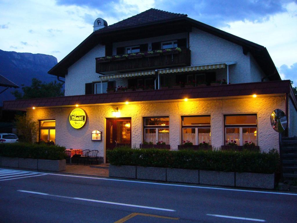 Hotel Gasthof Wastl 아피아노 술라 스트라다 델 비노 외부 사진